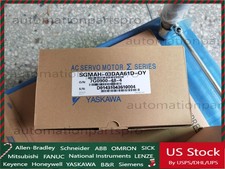 1PC NEW Yaskawa Servo Motor SGMAH-03DAA61D-OY Free Shipping