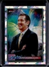 2021-22 Topps Finest Jeff Hornacek Refractor Atomic #/299 USA