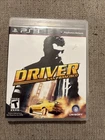 Driver: San Francisco (Sony PlayStation 3, 2011) CIB Mint