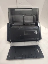 ScanSnap iX500 Color Image Document Scanner  (No Power Cable) Untested 