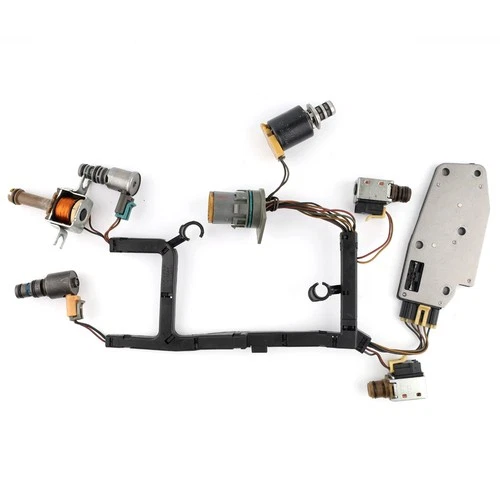 4L60E 4L65E Transmission Solenoid Kit For 1993-2005 GM EPC Shift TCC 3-2 PWM - Bild 12 von 14