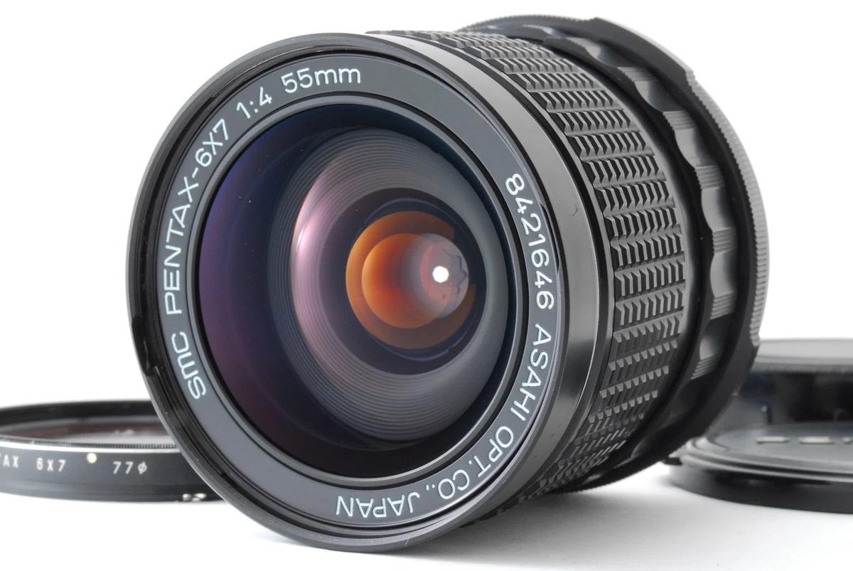 55mm Focal f/4 Camera Lenses Pentax SMC for sale | eBay