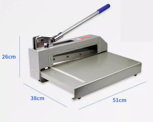 XD-322 Powerful Shearing Knife for Paper Cutting and Aluminum Sheet Cutting - Picture 7 of 9