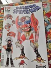 THE AMAZING SPIDER-MAN (2025) #6  MARVEL RIVALS DESIGN Variant - New Bagged