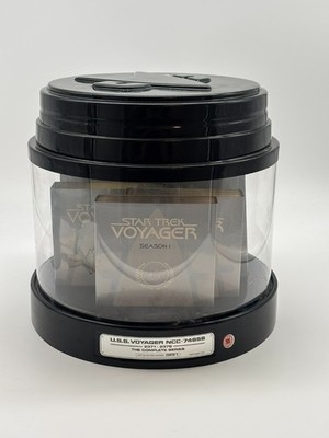 Star Trek Voyager Komplette Serie 1-7 Limited Edition Collectors