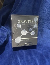 Particle Gravite Cologne Eau De Parfum 3.38 fl. oz 100ml. New Sealed package.