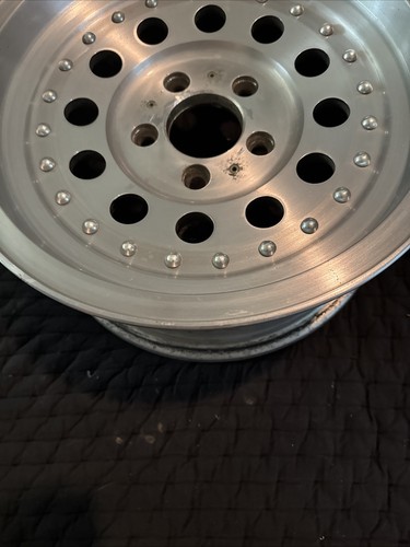1988-1992 Ford Bronco II Explorer Ranger 15” OEM Wheel E8TZ1007B Factory (1593) - Picture 7 of 17