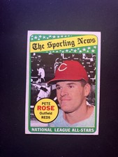 Pete Rose Baseball Cards, Rookie Card and Autographed Memorabilia Guide 20