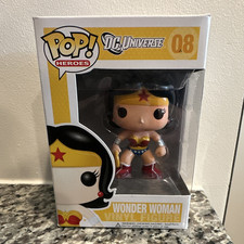 Ultimate Funko Pop Wonder Woman Figures Checklist and Gallery 73