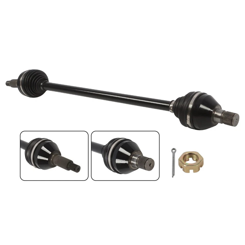 For Can-Am Maverick X3 Turbo 72" 2017-2023 705502362 Rear Left or Right CV Axle - Image 2 of 4