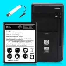 Long Life 3770mAh Replaceable Battery Charger for Motorola Moto E5 Play XT1921-3