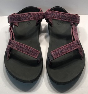 Teva Mujer Deporte Sandalias Tamaño 10 Senderismo Agua Ajustable Multicolor  | eBay