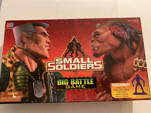 small soldiers toys ebay