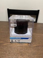 Altec Lansing HydraMicro Waterproof Bluetooth Speaker IMW1020-BLK