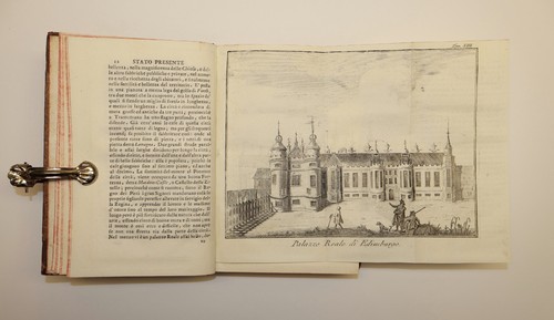 Book "Lo Stato Presente di Tutti i Paesi del Mondo" (Scotland-Ireland)Salmon1743 - Picture 8 of 19