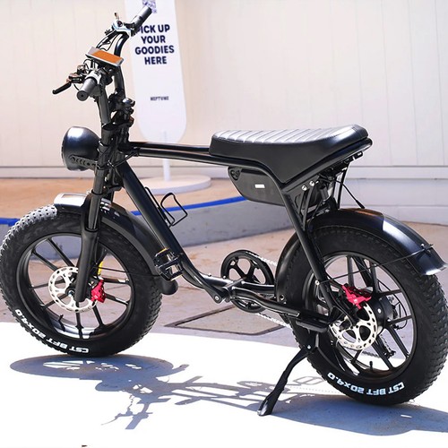 Mamba K20 500W 20" Fat Tire Adult Mountain Ebike Electric Bike 48V EBicycle AU - Picture 14 of 20