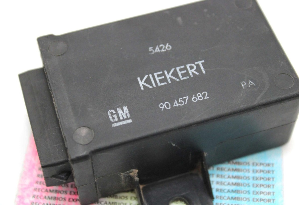 Opel GM90457682 GM Central Locking Module 90457682 90457682