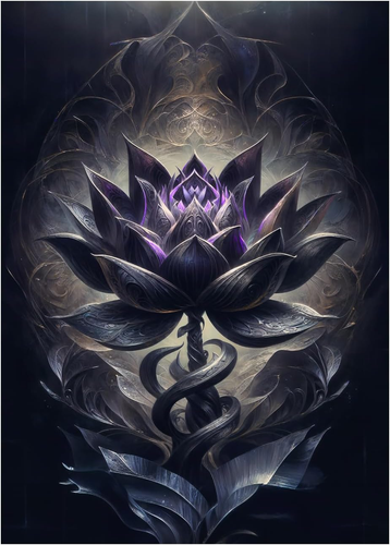 MTG Card Sleeves - Black Lotus - 100Ct Matte Art Card Sleeves, Perfect for MTG, - Picture 9 of 12