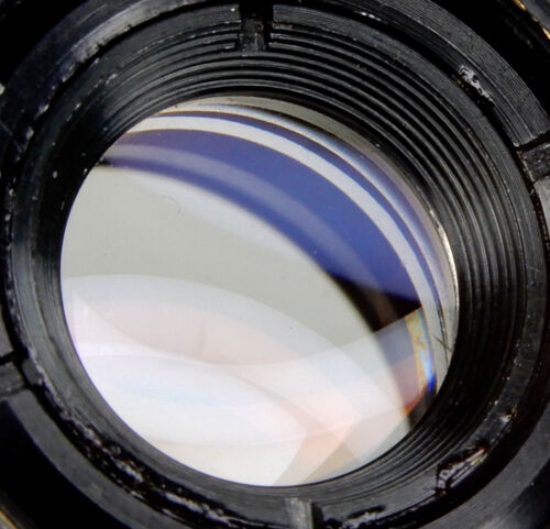 OKS 28mm f2 Leica M mount #0205587 - Picture 10 of 11