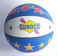 1994 Sunoco Ultra USA Basketball Full-Size, March Madness Promo, New/Unused NOS
