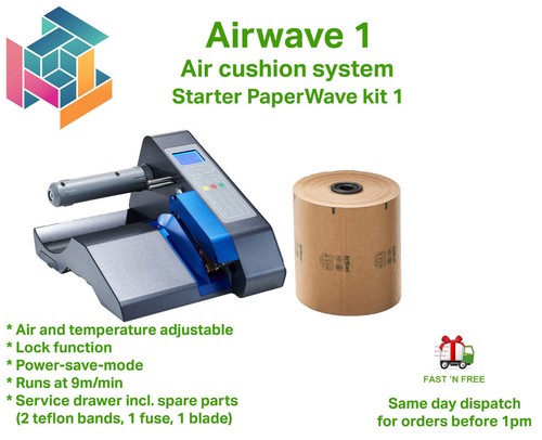 Airwave 1, 2 Airboy nano4 Luftkissen, Leerraumfüllung, Kissensystem-Kits. OPTIMAX - Bild 27 von 40