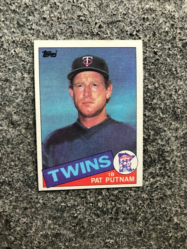 1985 Topps Baseball You Pick Complete Your Set - NM MT 500- 790 - Picture 38 of 260