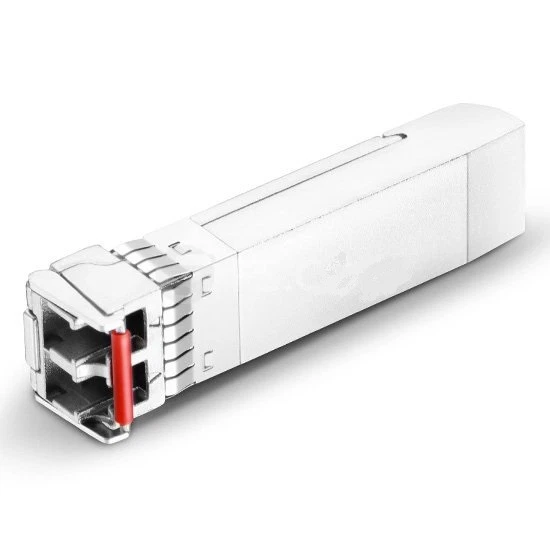 Avago AFCT-739ISMZ  Compatible 1000BASE-LX 10GBASE-LR SFP+ 1310nm 10km DOM-7390  - Image 2 of 2