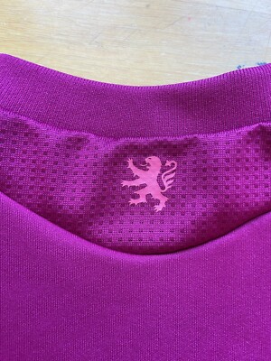 OLYMPIQUE LYONNAISE 2011 2012 THIRD FOOTBALL SHIRT SOCCER