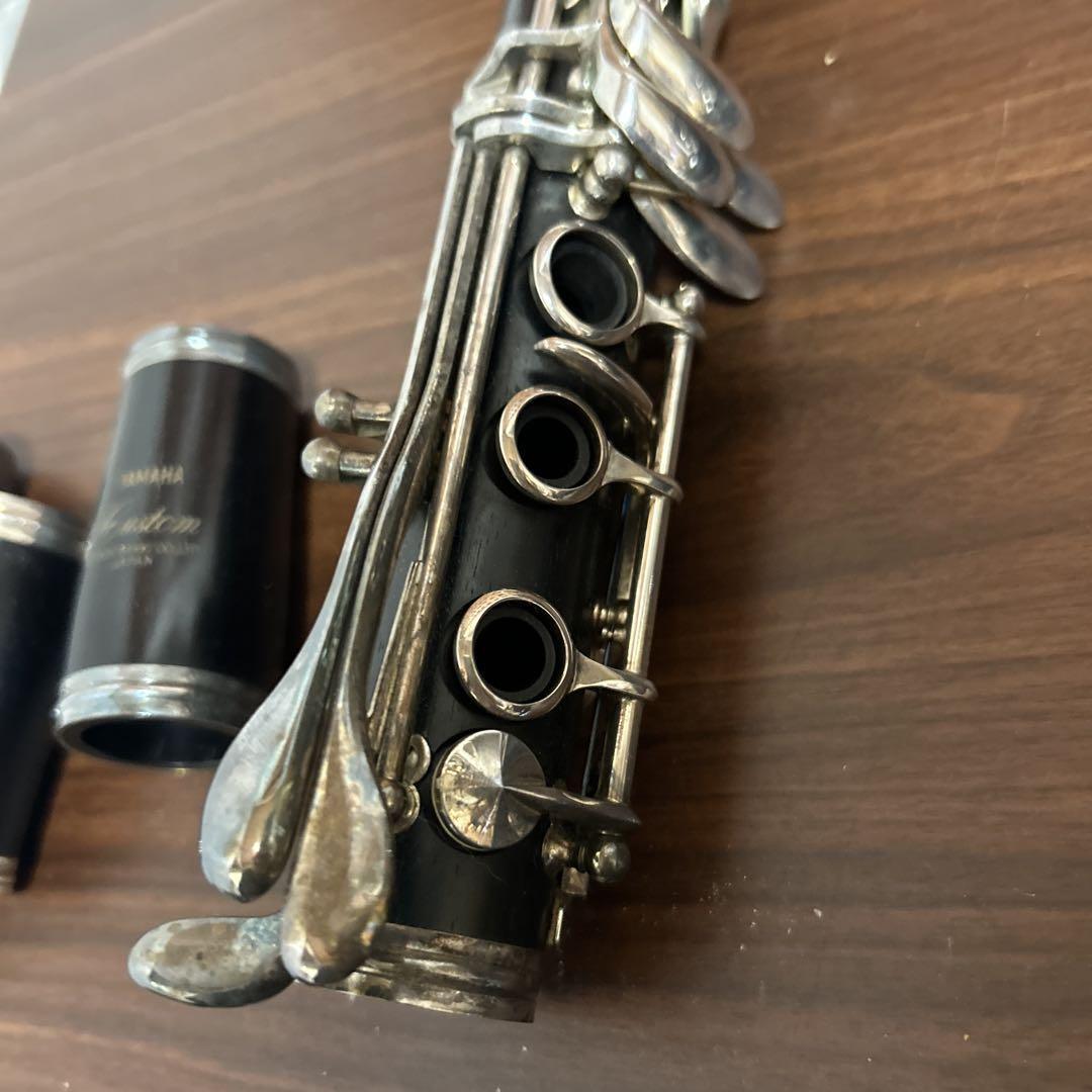 YAMAHA Ycl-82 Clarinet | eBay