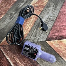 MadCatz Car Adapter for Game Boy Pocket Model 4002 Purple