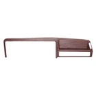 Coverlay 22-155-MR for Dodge Dakota Maroon Dash Board Cover Front Upper