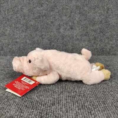 Russ Pig Plush Yomiko Classics Piglet Petaluma Runt Farm Stuffed Animal New Tags