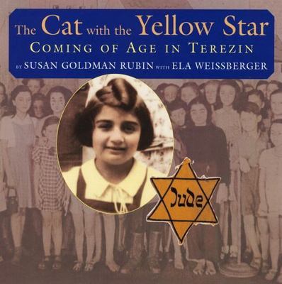 The Cat with the Yellow Star: Coming of Age in - 9780823421541, paperback, Rubin