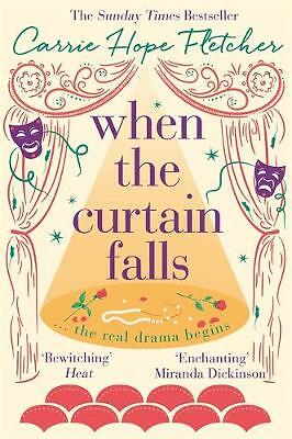 When The Curtain Falls: The uplifting and romantic TOP FIVE Sunday Times...