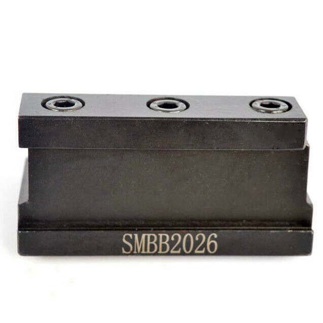 SMBB2032 SPB32 Cutoff Tool Holder & Cutter Bar - 20mm Holder For Metalworking - View #8