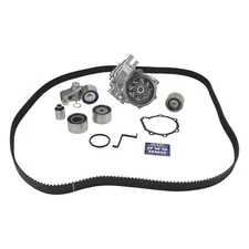 Aisin Engine Timing Belt Kit with Water Pump for 2008-2011 Subaru Impreza WRX