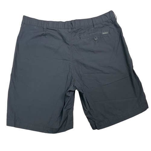 Eddie Bauer Mens Golf Hiking Out Door Shorts Grey Size 36 - Picture 7 of 8