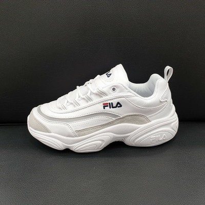 fila disruptor shoe size