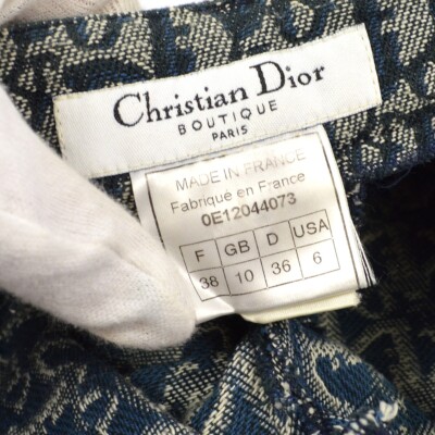 Christian Dior トロッターパンツ　サイズ38 クリスチャンディオール Christian Dior Size:38 トロッター