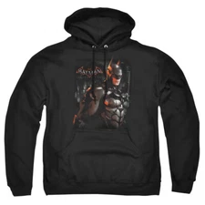 Batman Arkham Knight "Dark Knight" Pullover Hoodie,Sweatshirt or Long Sleeve Tee