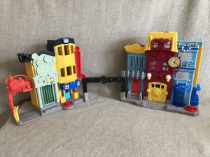 imaginext city center