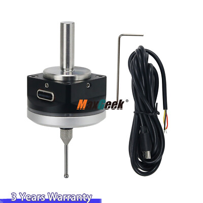 V6 Model6 3D Touch Probe Desktop CNC Probe Edge Finder 6mm-NO For MACH3&GRBL
