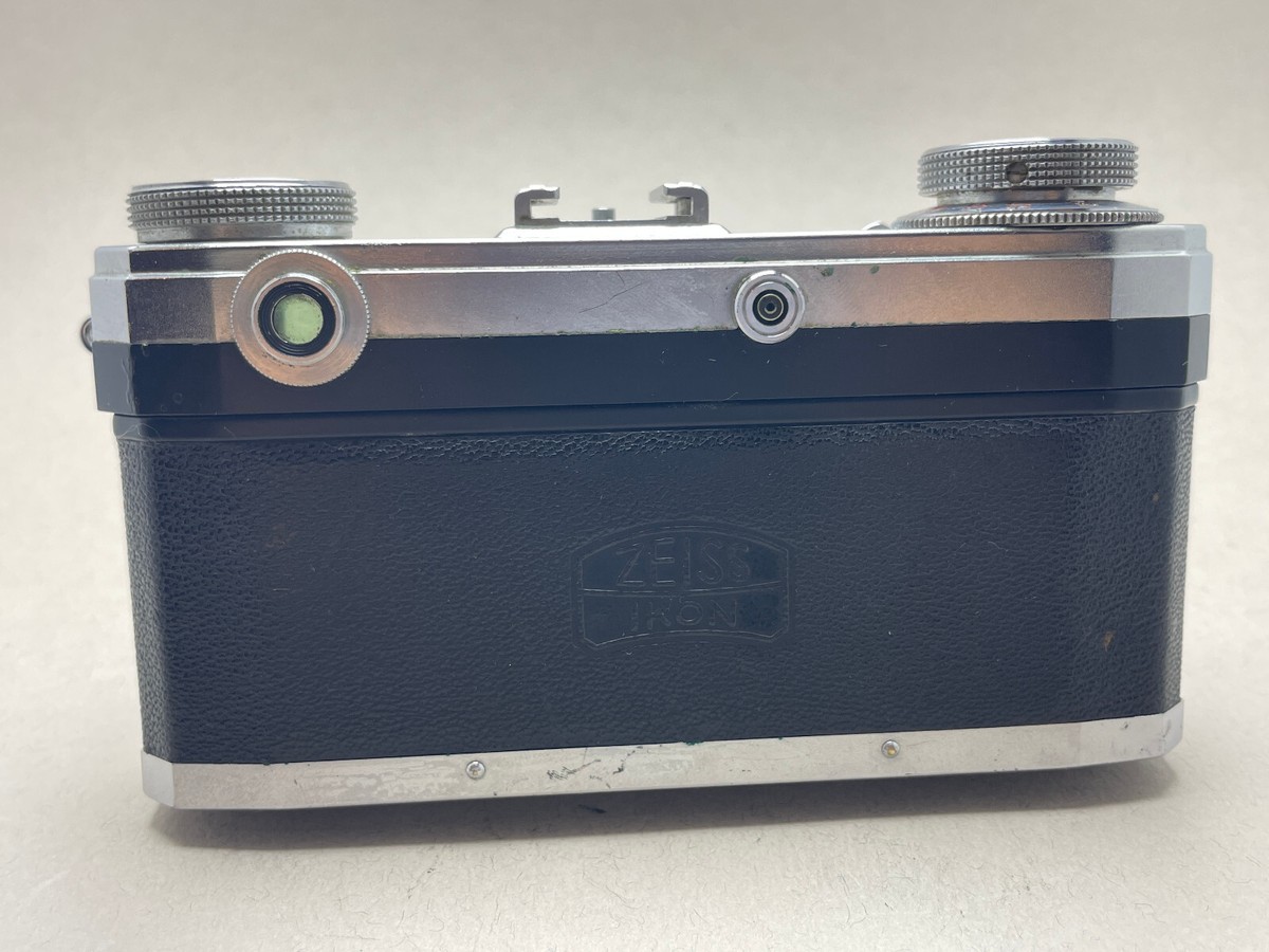 Contax IIa w/ Zeiss Opton Sonnar 50mm f/2 | eBay
