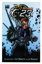 C-23 Special Edition, Promo Mini Comic Issue, Near Mint Minus Condition!