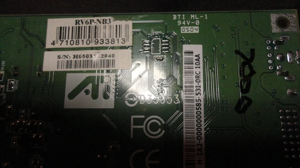 PCI Radeon 7000 64mb DDR Memory Graphics Card BEEN TESTED! - Image 4 of 4