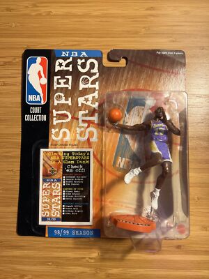 NBA COURTCOLLECTION DENNIS RODMAN LAKERS