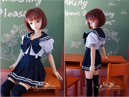 bjd msd clothes