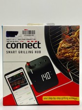 NEW WEBER CONNECT SMART GRILLING HUB KIT 3201...