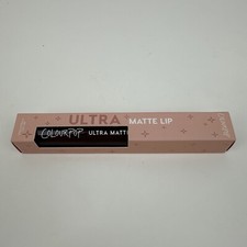 ColourPop Ultra Matte Liquid Lipstick Currant...