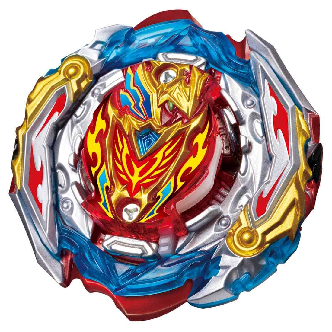 Beyblade Burst B-201 Zest Achilles Remodeling Set TAKARATOMY Japan